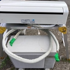 ☆ジモティ割あり☆ DAIKIN ルームエアコン TYD-F634ATRP-W 6.3kw 2024 