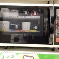 【6ヶ月保証】オーブンレンジ TOSHIBA　ER-YK3　850W