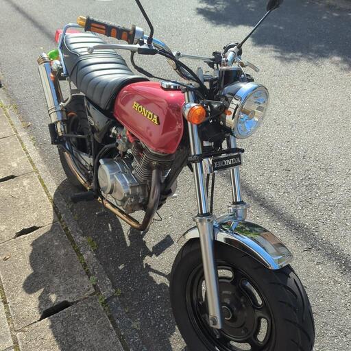 エイプ100 ボアアップ 115cc