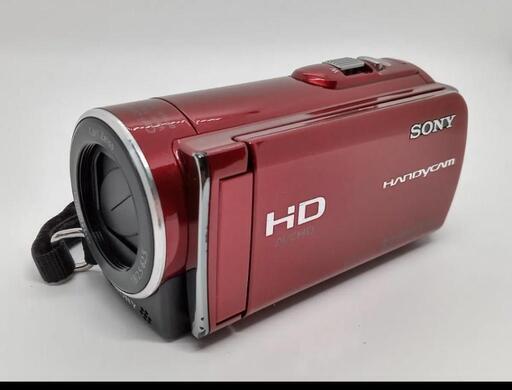 SONY デジタルHDビデオカメラレコーダー  HDR-CX170/R