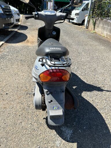 ⭕️ジョグ BJ⭕️ ボロですがとりあえずの足に。 ⭕️ジョグ BJ⭕️ ボロですがとりあえずの足に。