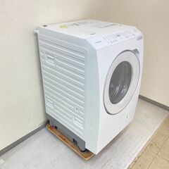 【極上大目玉😭】ドラム式洗濯乾燥機Panasonic 11 6k...