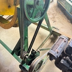 コンクリートミキサー/モルタルミキサー　攪拌機　4型