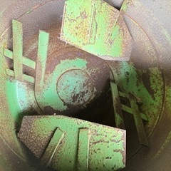 コンクリートミキサー/モルタルミキサー　攪拌機　4型