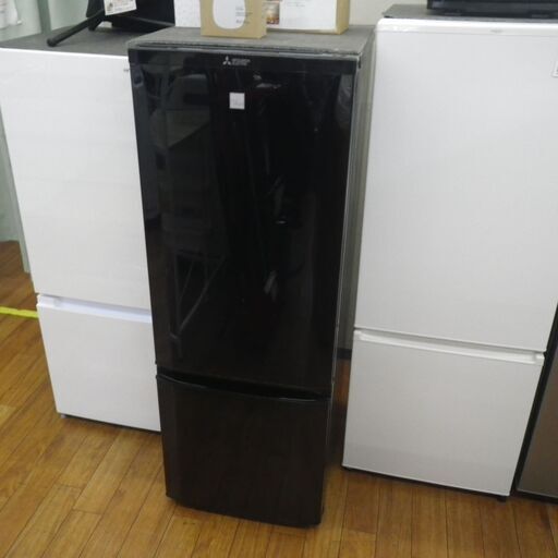 三菱 168L冷蔵庫 2019年製 MR-P17EE【モノ市場東浦店】41