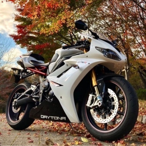 スズキ Daytona675R 2011