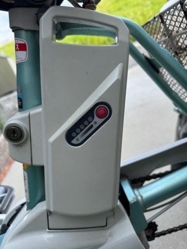 電動自転車バッテリー NKY205B02