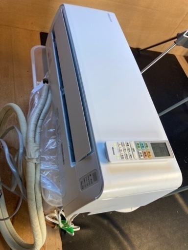 【2022年美品】ハイセンス　6畳用エアコン【クリーニング渡し】