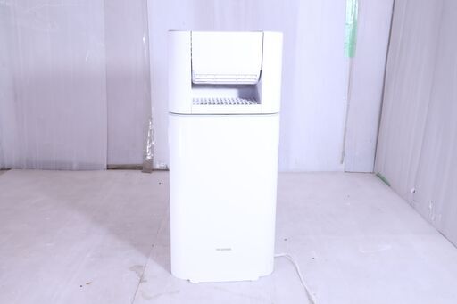 ◆ アイリスオーヤマ　サーキュレーター式衣類乾燥除湿機　IJD-150-WH　　#29462　◆