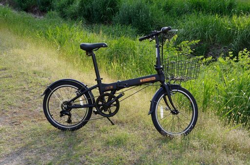 折り畳み自転車 20インチ DAHON HIT（ダホン ヒット）