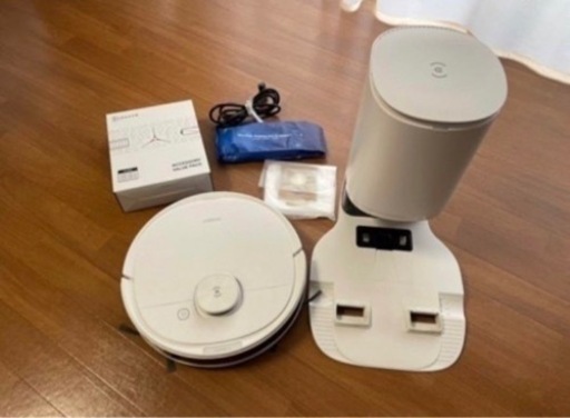 ECOVACS エコバックス  DEEBOT N8+ ロボット掃除機 \n
