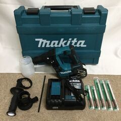 北見市発】マキタ makita 17mm充電式ハンマドリル18v HR171D 急速充電