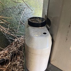 仮設トイレ中古簡易水洗式和式使用頻度極小