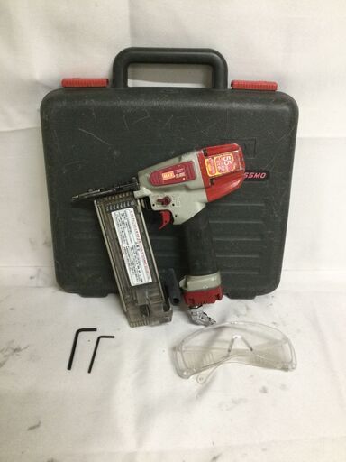 【北見市発】マックス株式会社 スーパーフィニュッシュネイラ TA-255/F55MO 業務用 DIY 木工 釘打ち工具 (D5801shtY)