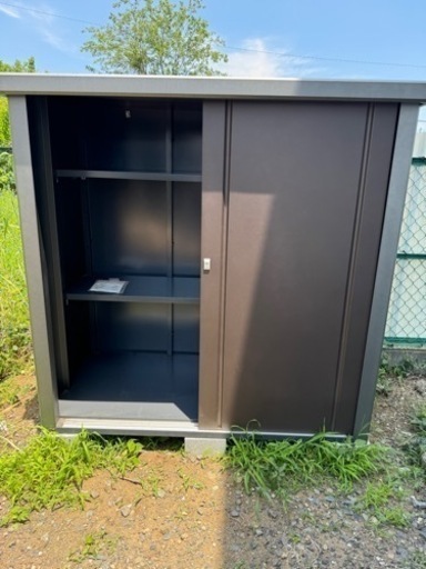 【美品】家具 収納家具 物置