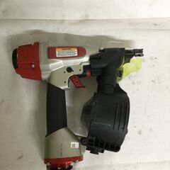 【北見市発】マックス株式会社 コイルネイラ CN-450AD(FP) 木工 DIY 工具 (D5802aaykY)
