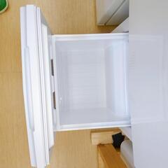 シャープ☆２ドア冷蔵庫☆152ℓ、2020年製、SJ-D15GーW、ホワイト、動作OK(保証３ヵ月)【浜村鹿野温泉ICから3分 買取本舗 宮本リサイクル 営業時間9～19時 定休日水曜のみ←連絡できませんm(_ _)m】