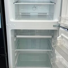 6ヶ月保証付き！！　冷蔵庫　ヤマダ　YRZ-F23G1　2019　幅(W)545mm × 奥行(D)623mm ×  高さ(H)1522mm