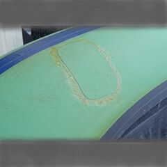 【最値下げ】アキレス ゴムボート4人乗り 漏れなし【引き取り】