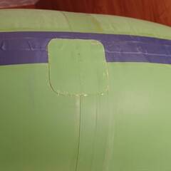 【最値下げ】アキレス ゴムボート4人乗り 漏れなし【引き取り】