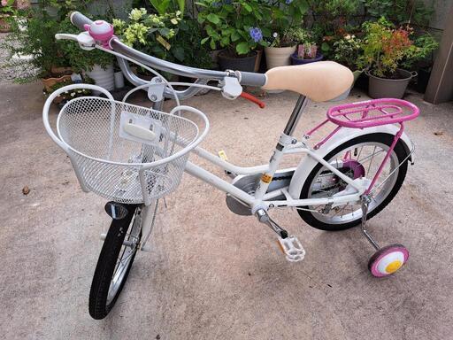 最終値下げ　自転車(キッズサイクル)