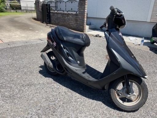 af27 スーパディオ　ディオ　zx 実働　通勤　原付　バイク　関東　af35 af27 スーパディオ ディオ zx 実働 通勤 原付 バイク 関東 af35 af27