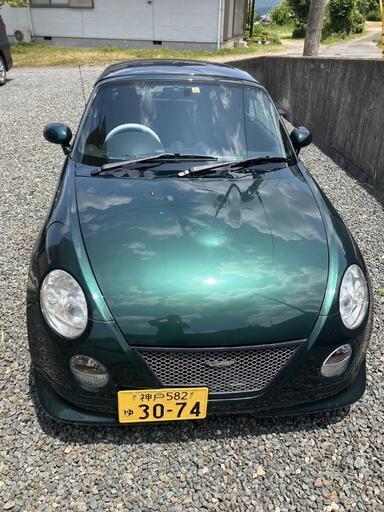 DAIHATSUコペン