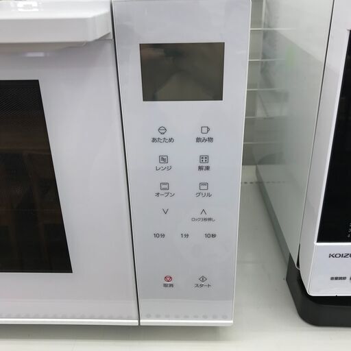 ☆ジモティ割あり☆ Panasonic オーブンレンジ 22年製 動作確認