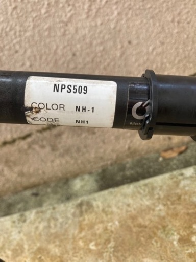 ズーマー シートフレーム(純正品) ズーマー チェック柄シート ズーマー