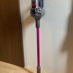 ダイソン Dyson V8 Slim Fluffy Extra サイクロン式 コードレス掃除機