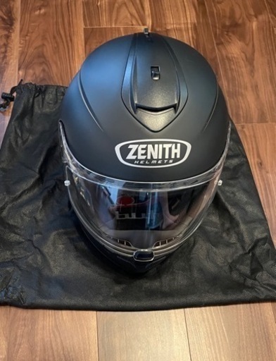 【美品】バイクヘルメット　YAMAHA YF-9 ZENITH