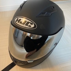 HJC ヘルメット 新品シールド付き