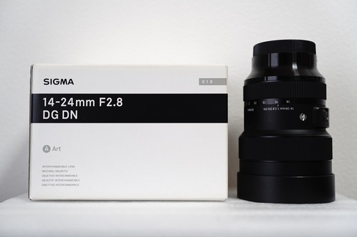 シグマ（SIGMA）14-24mm F2.8 DG DN [ソニーE用]