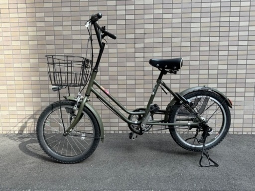 自転車 クロスバイク