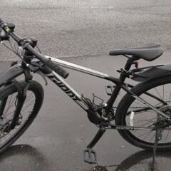 中古自転車104 GIANT ATX