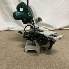 北見市発】日立 HITACHI 190mm卓上スライド丸のこ C7FSA 2000年製 大工