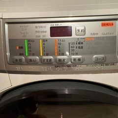 ドラム式洗濯乾燥機　NA-VD150L