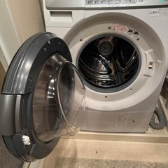 ドラム式洗濯乾燥機　NA-VD150L