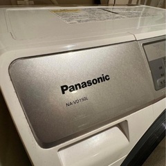 ドラム式洗濯乾燥機　NA-VD150L