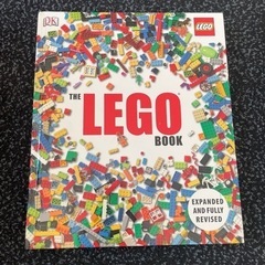 THE LEGO BOOK 洋書