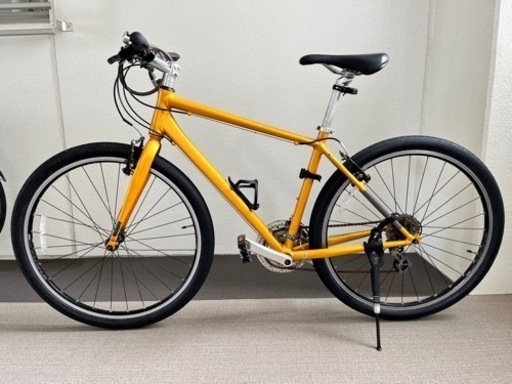 自転車 クロスバイク