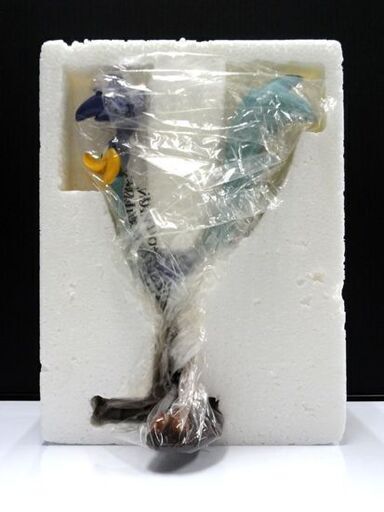 ロータリーヒロ ロードランナー WB-29810 フィギュア LOONEY TUNES