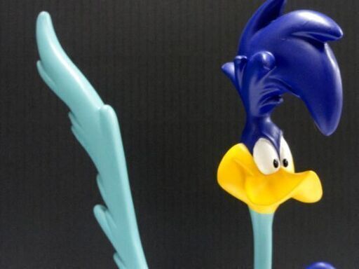 ROAD RUNNER Looney Tunes ロードランナー ベンダブルフィギュア