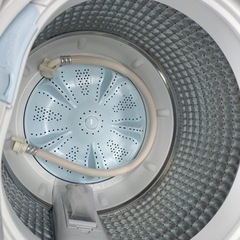 家電 アクア2021年製　6K生活家電 洗濯機
