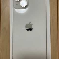 【新品未使用】iPhone14 128GB スターライトホワイト iFace+フィルムあり