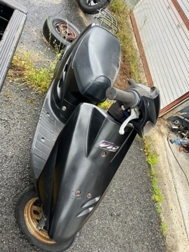 バイク スズキ