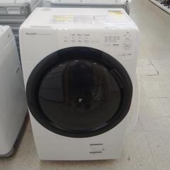 SHARP ドラム式洗濯機 22年製 7/3.5kg TJ5636