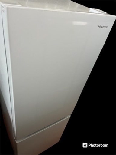 HISENSE冷蔵庫 2020 175L 無料配達
