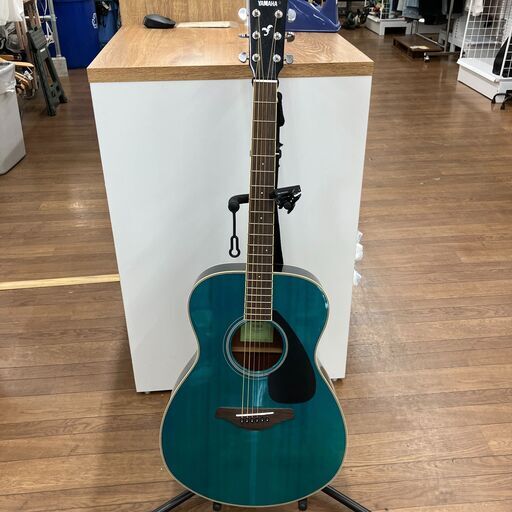 【現状品】YAMAHA アコースティックギター FS820(B6-54)