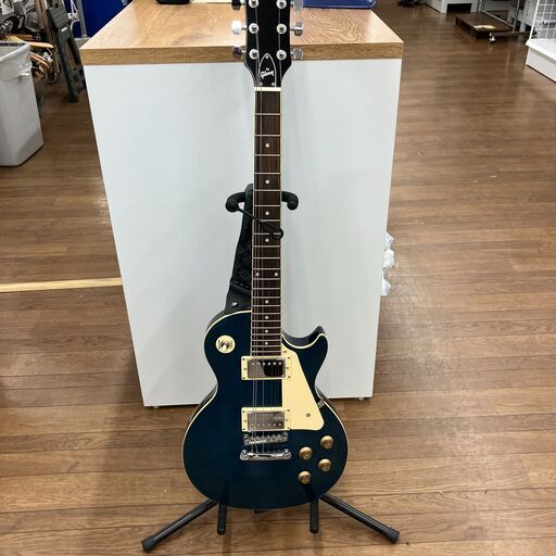 【現状品】エレキギター　maestro by Gibson　レスポール(B6-53)